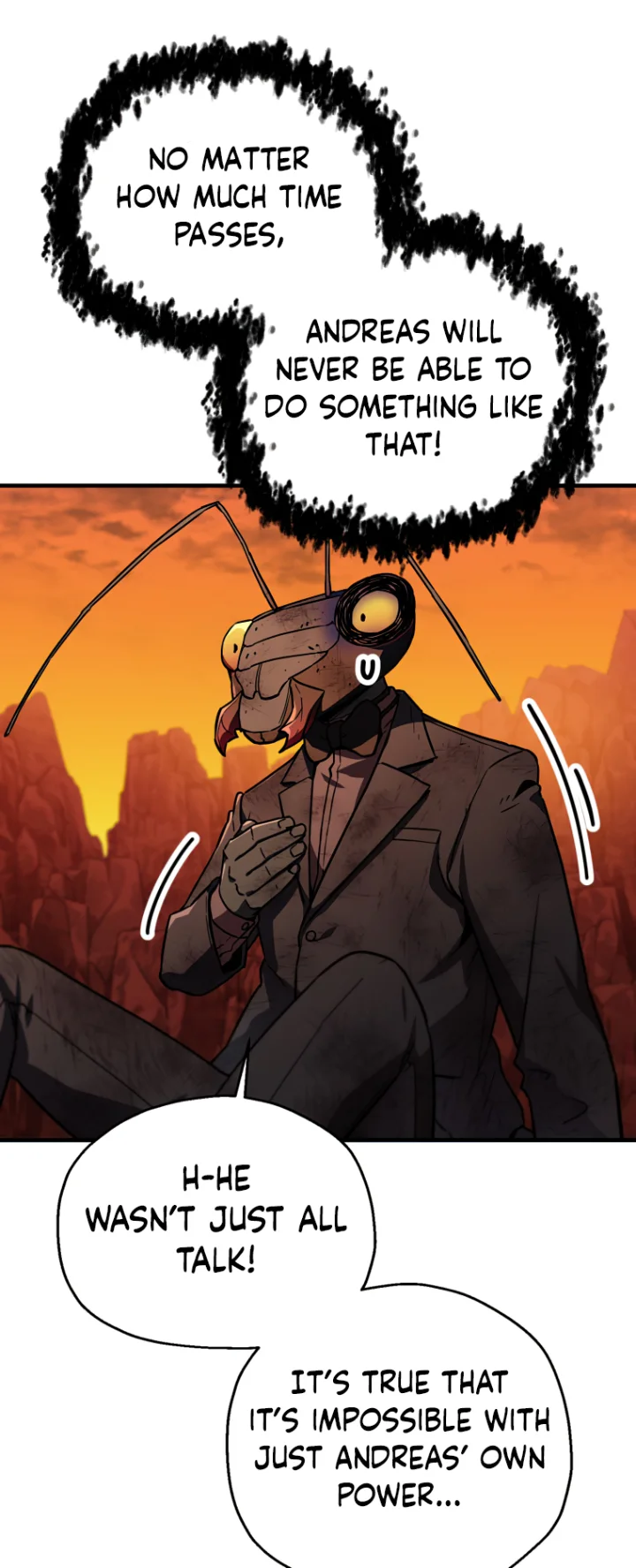 The Player That Can't Level Up - Chapter 112 Page 12