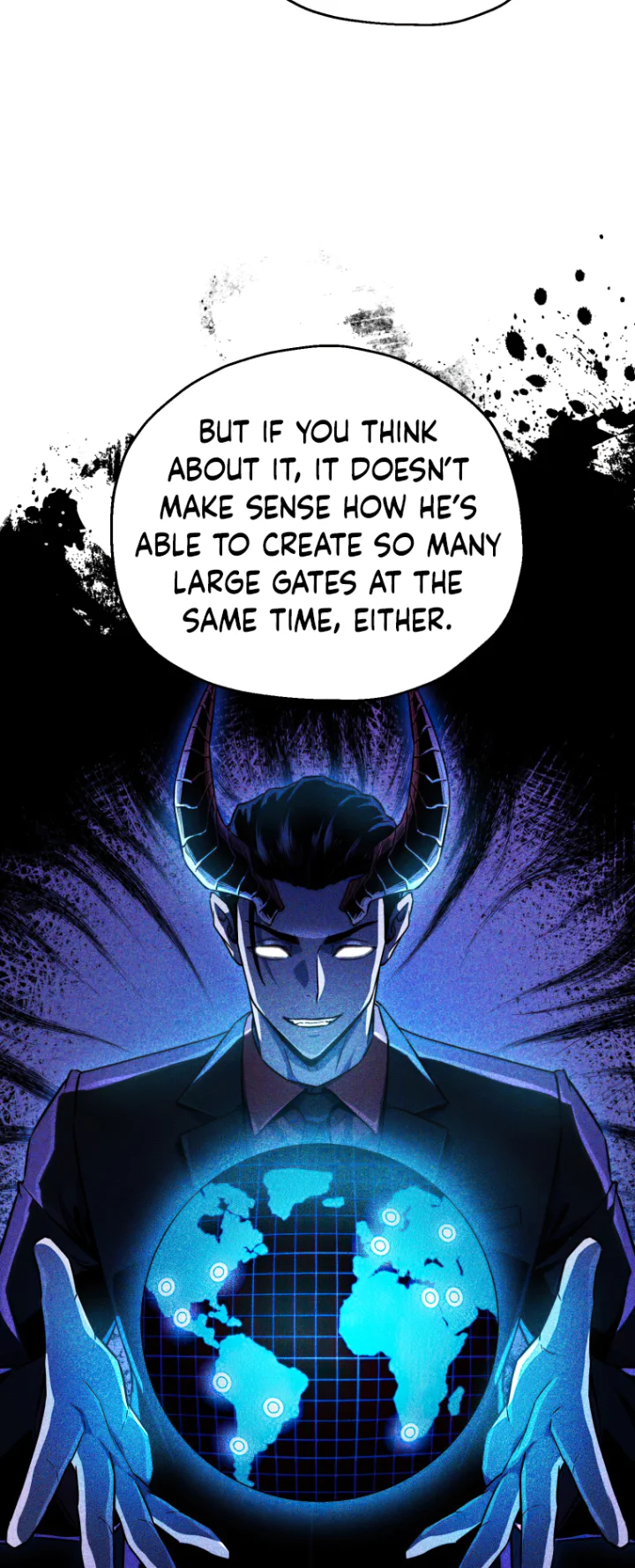 The Player That Can't Level Up - Chapter 112 Page 13