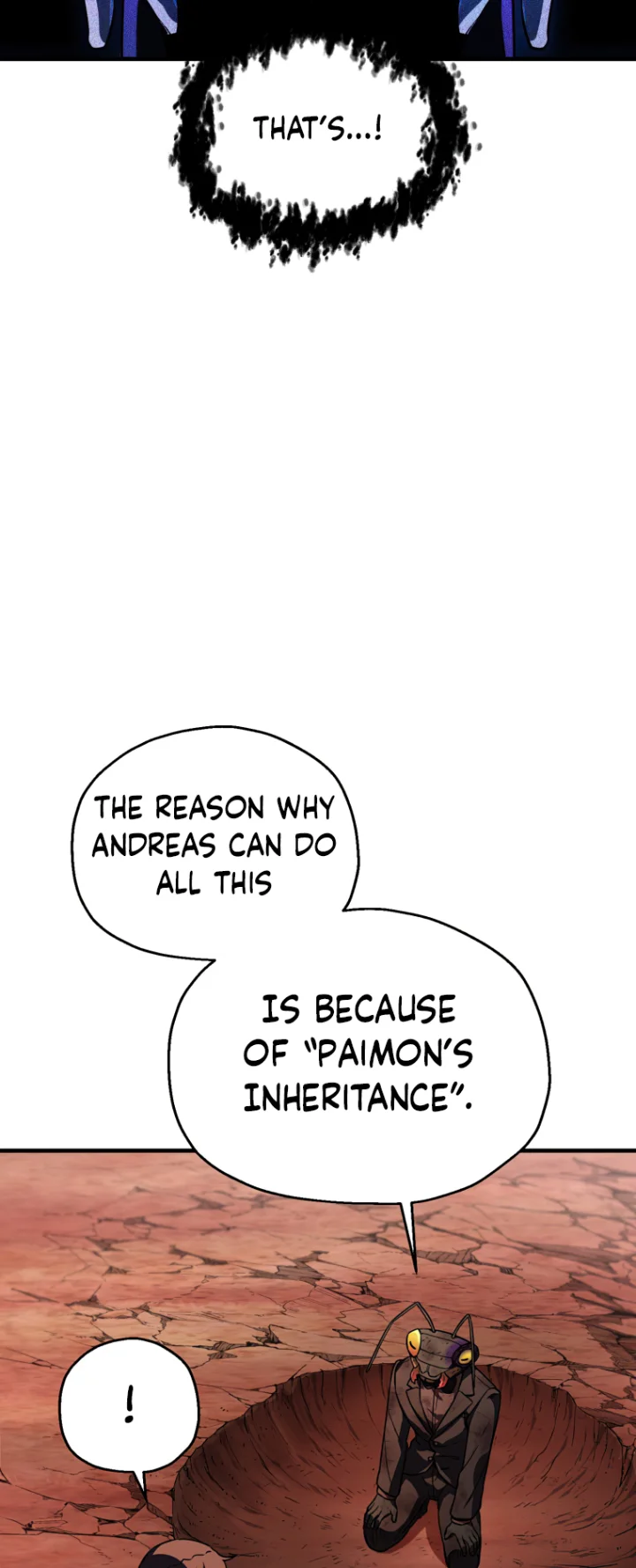 The Player That Can't Level Up - Chapter 112 Page 14