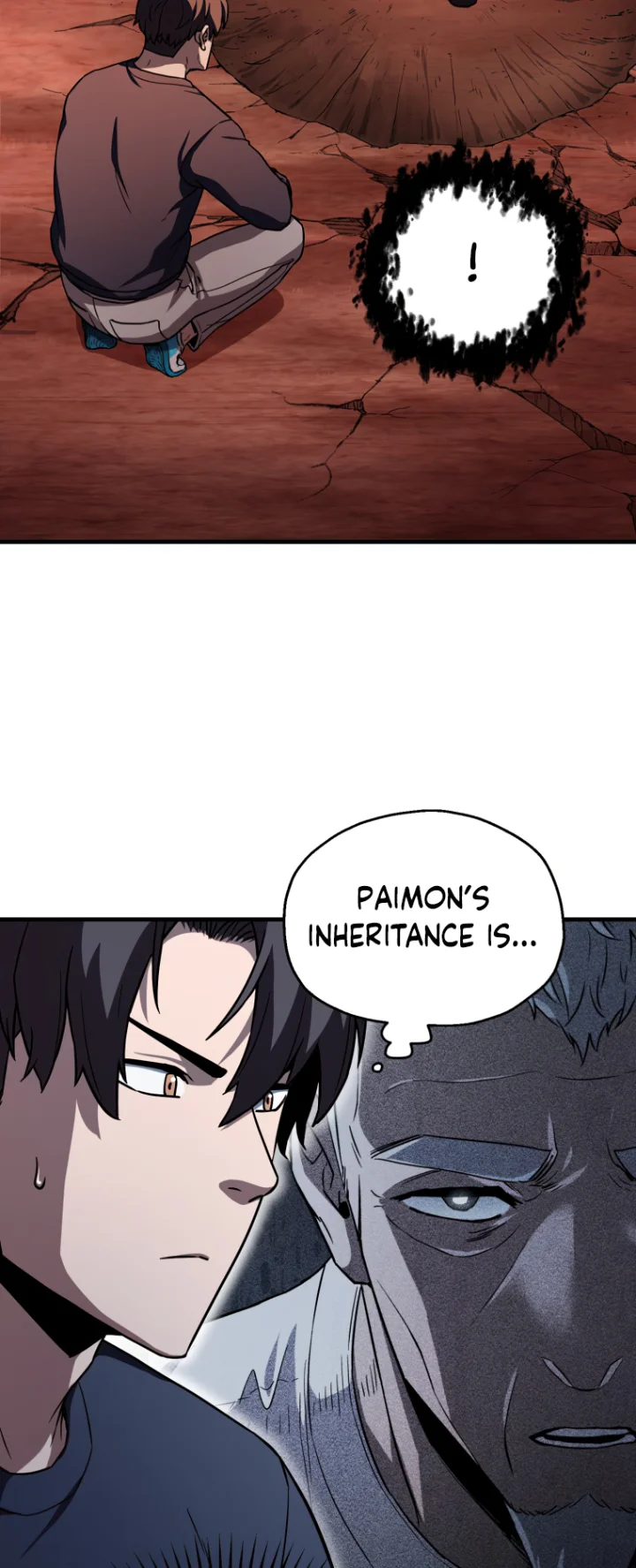 The Player That Can't Level Up - Chapter 112 Page 15