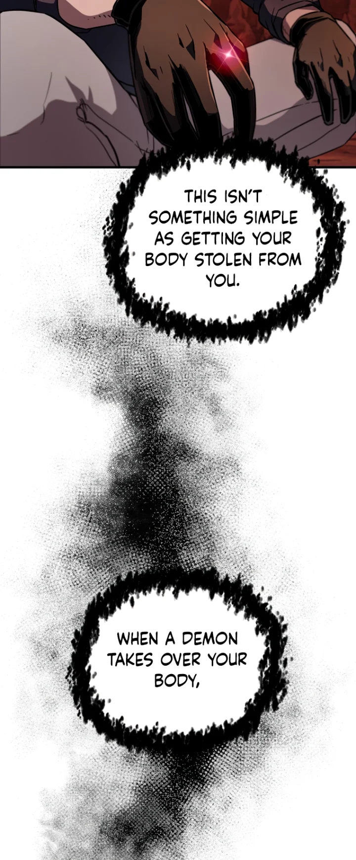 The Player That Can't Level Up - Chapter 112 Page 17