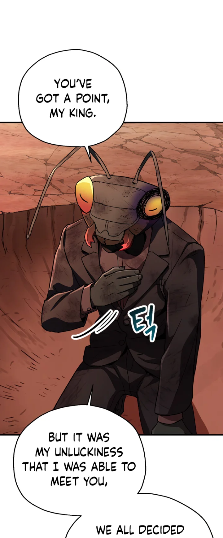 The Player That Can't Level Up - Chapter 112 Page 21