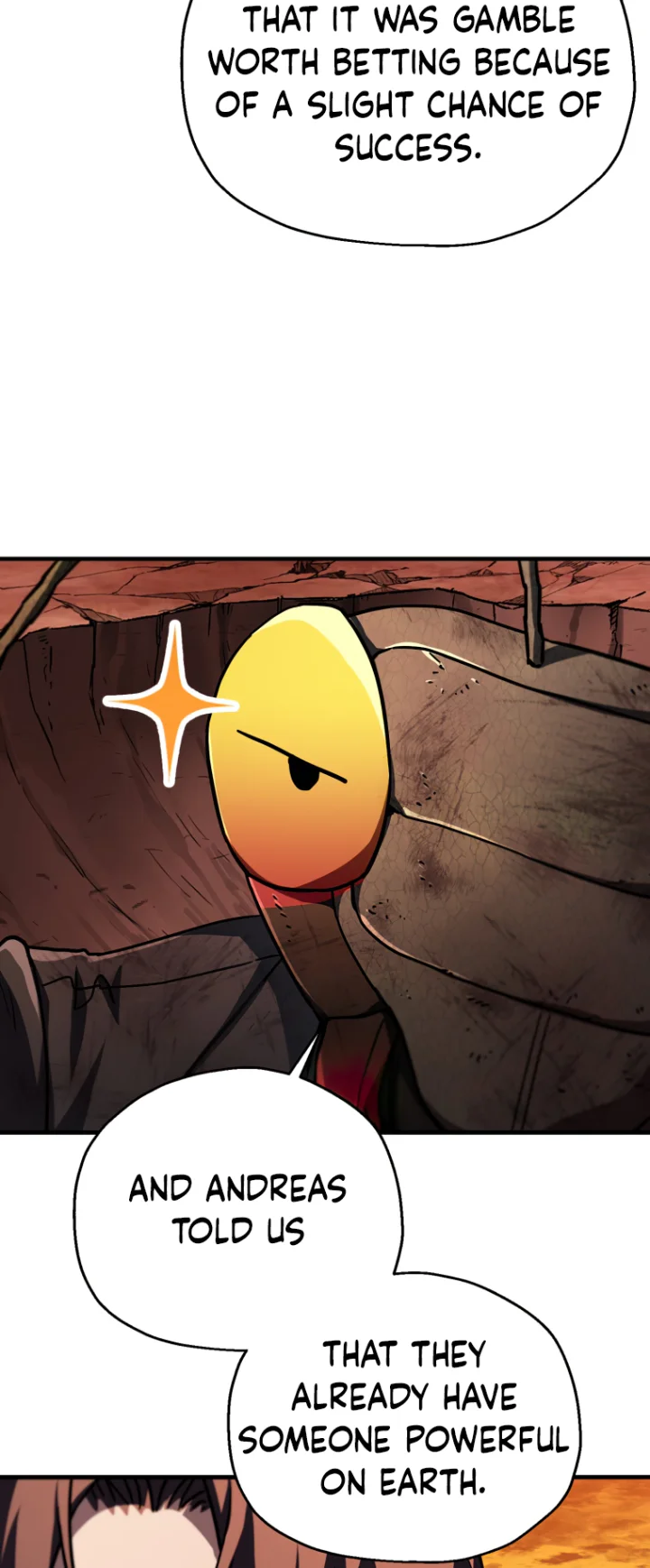 The Player That Can't Level Up - Chapter 112 Page 22