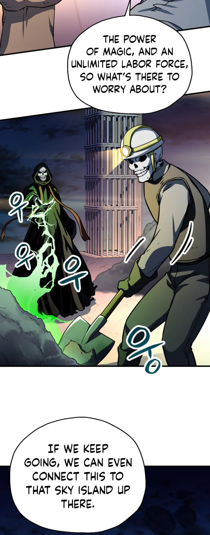 The Player That Can't Level Up - Chapter 112 Page 31