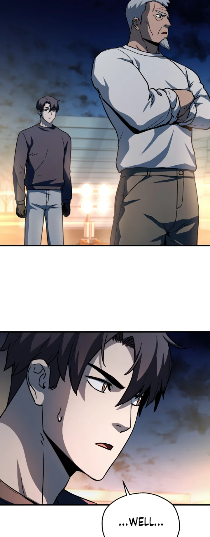 The Player That Can't Level Up - Chapter 112 Page 35