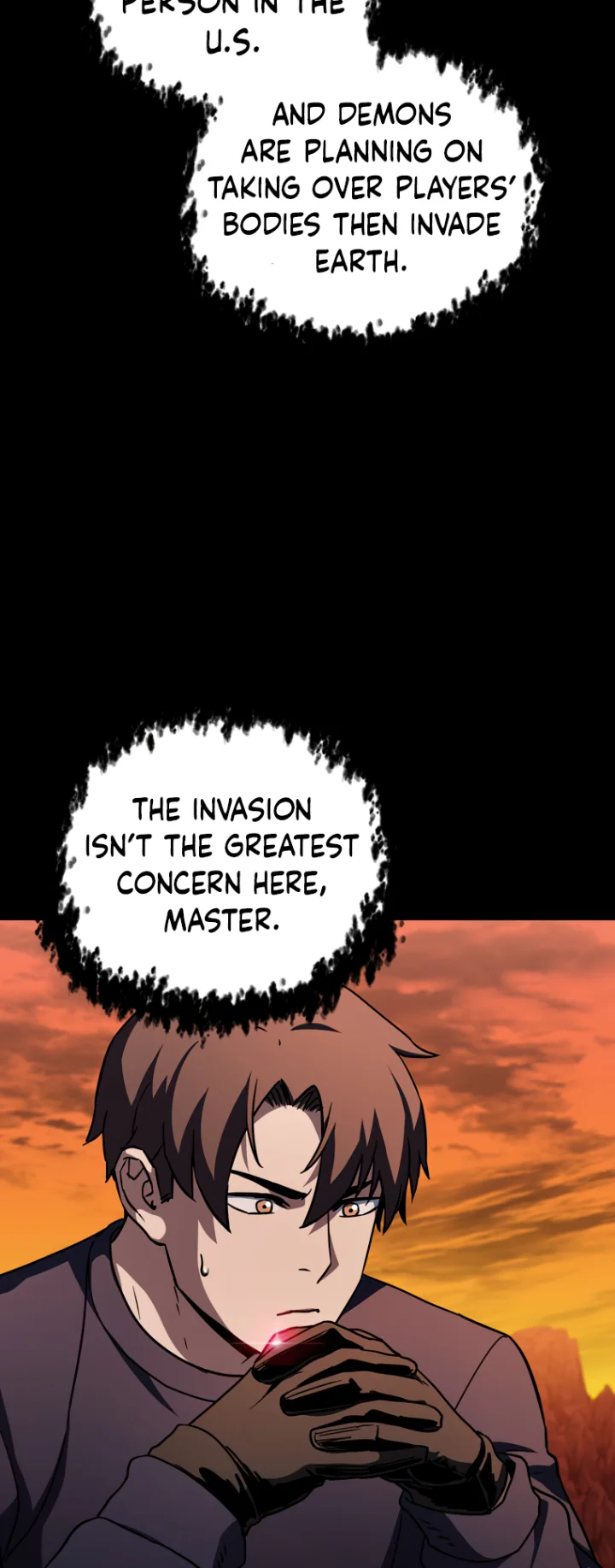 The Player That Can't Level Up - Chapter 112 Page 37