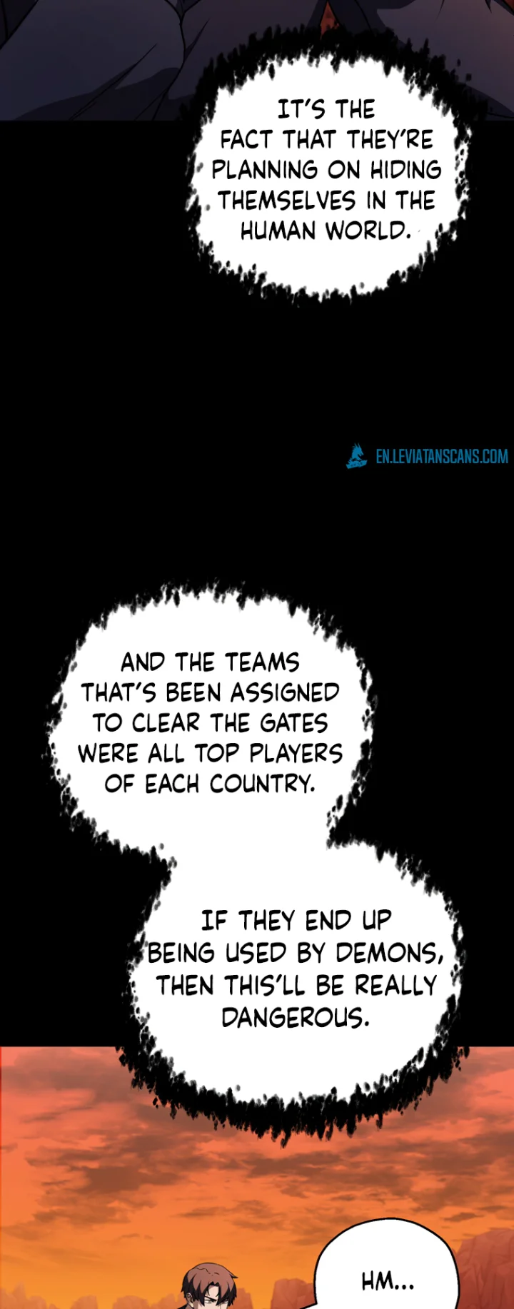 The Player That Can't Level Up - Chapter 112 Page 38