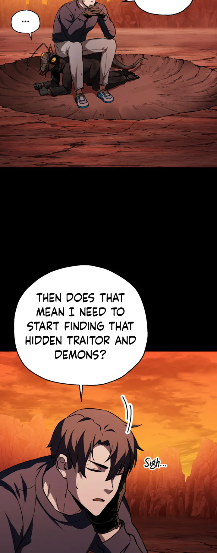 The Player That Can't Level Up - Chapter 112 Page 39