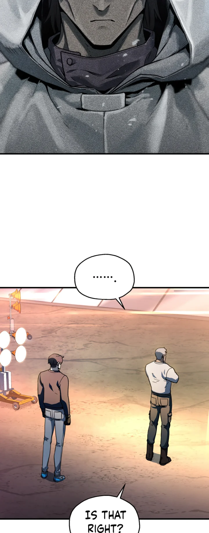 The Player That Can't Level Up - Chapter 112 Page 43