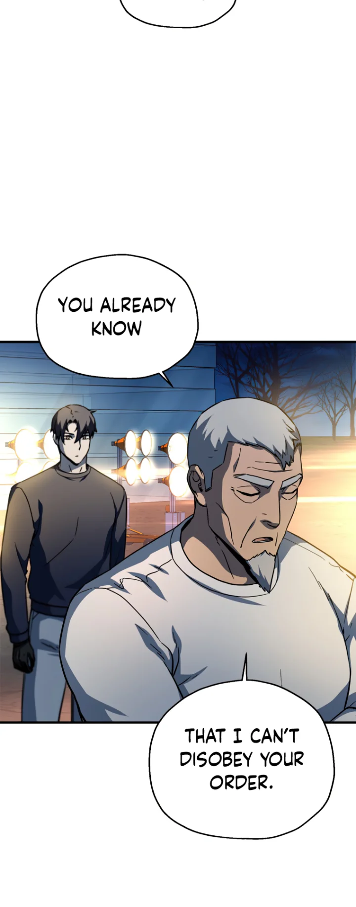 The Player That Can't Level Up - Chapter 112 Page 44