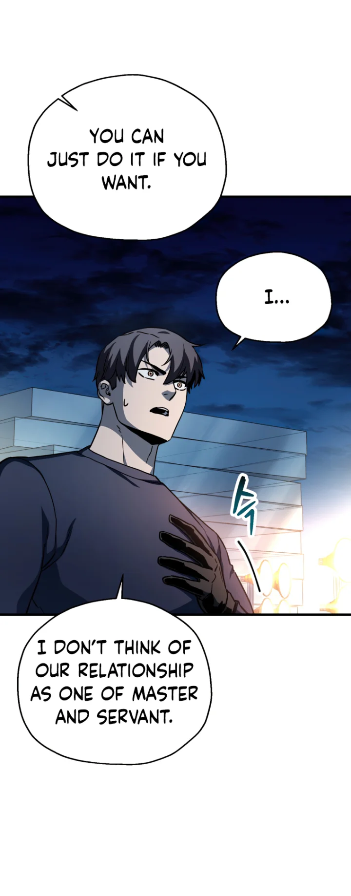 The Player That Can't Level Up - Chapter 112 Page 45