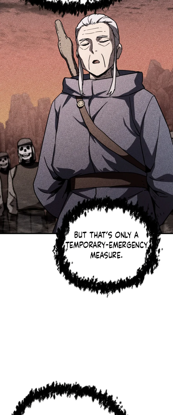 The Player That Can't Level Up - Chapter 112 Page 52