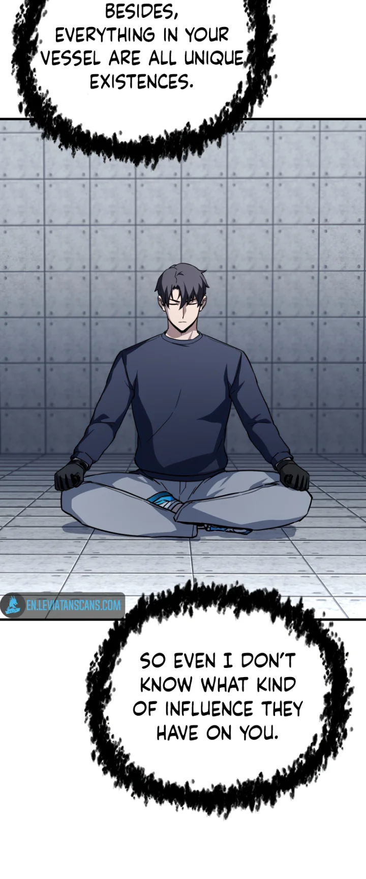 The Player That Can't Level Up - Chapter 112 Page 53