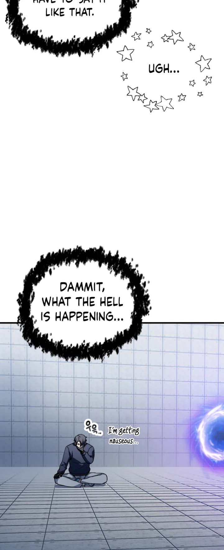 The Player That Can't Level Up - Chapter 113 Page 4