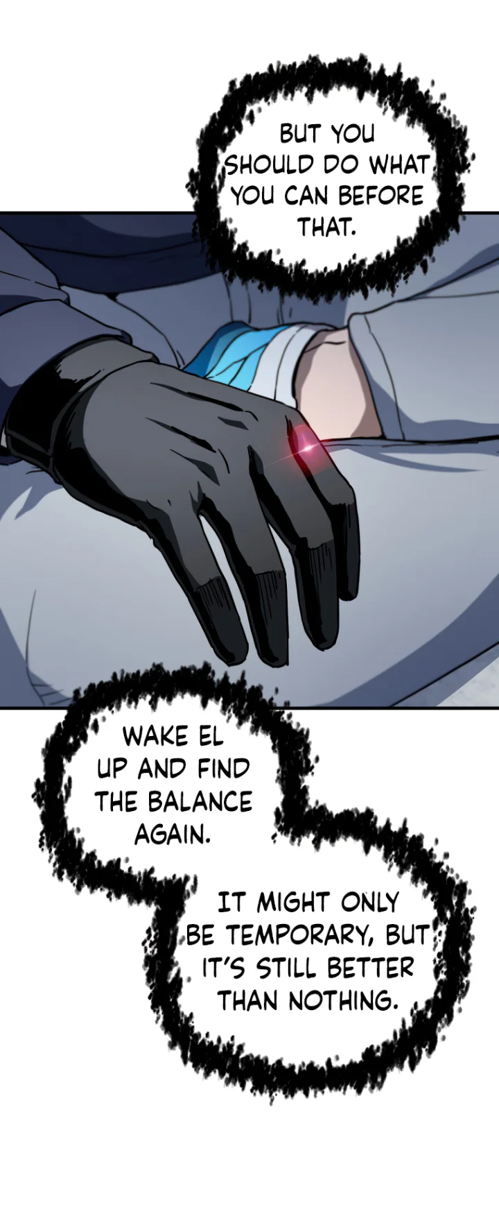 The Player That Can't Level Up - Chapter 113 Page 7