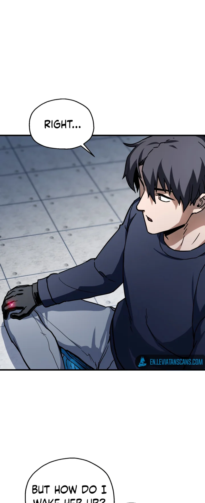 The Player That Can't Level Up - Chapter 113 Page 8