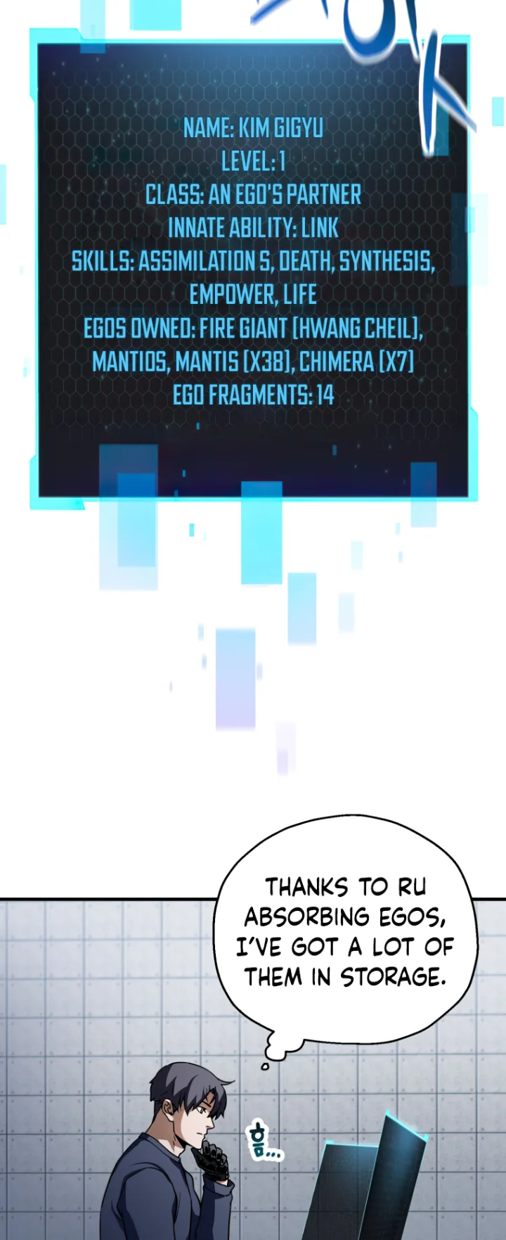 The Player That Can't Level Up - Chapter 113 Page 13