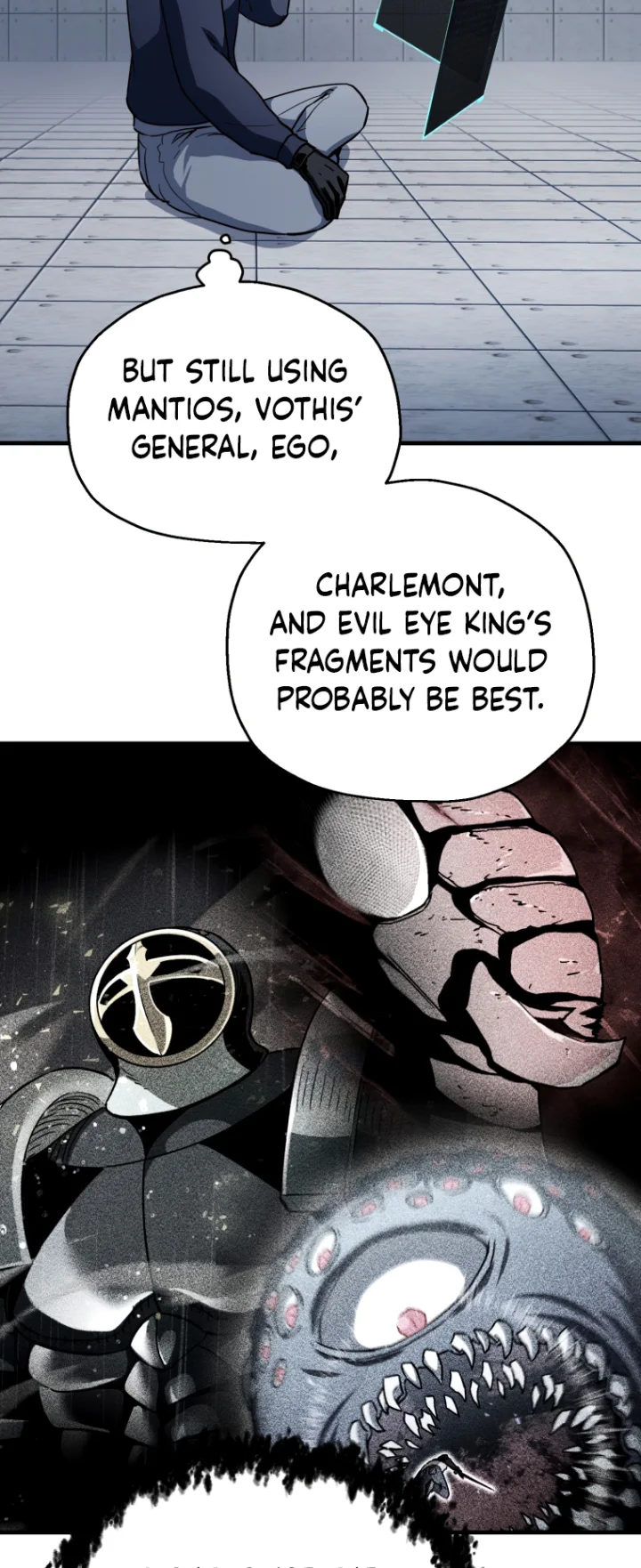 The Player That Can't Level Up - Chapter 113 Page 14