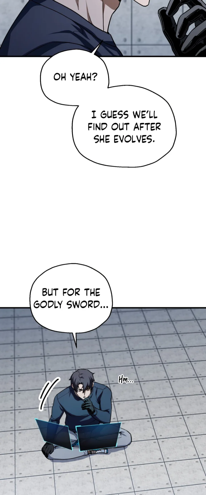 The Player That Can't Level Up - Chapter 113 Page 16