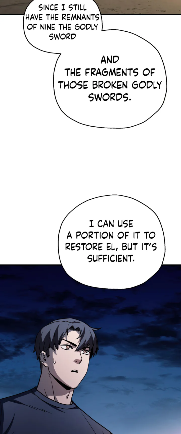 The Player That Can't Level Up - Chapter 113 Page 22