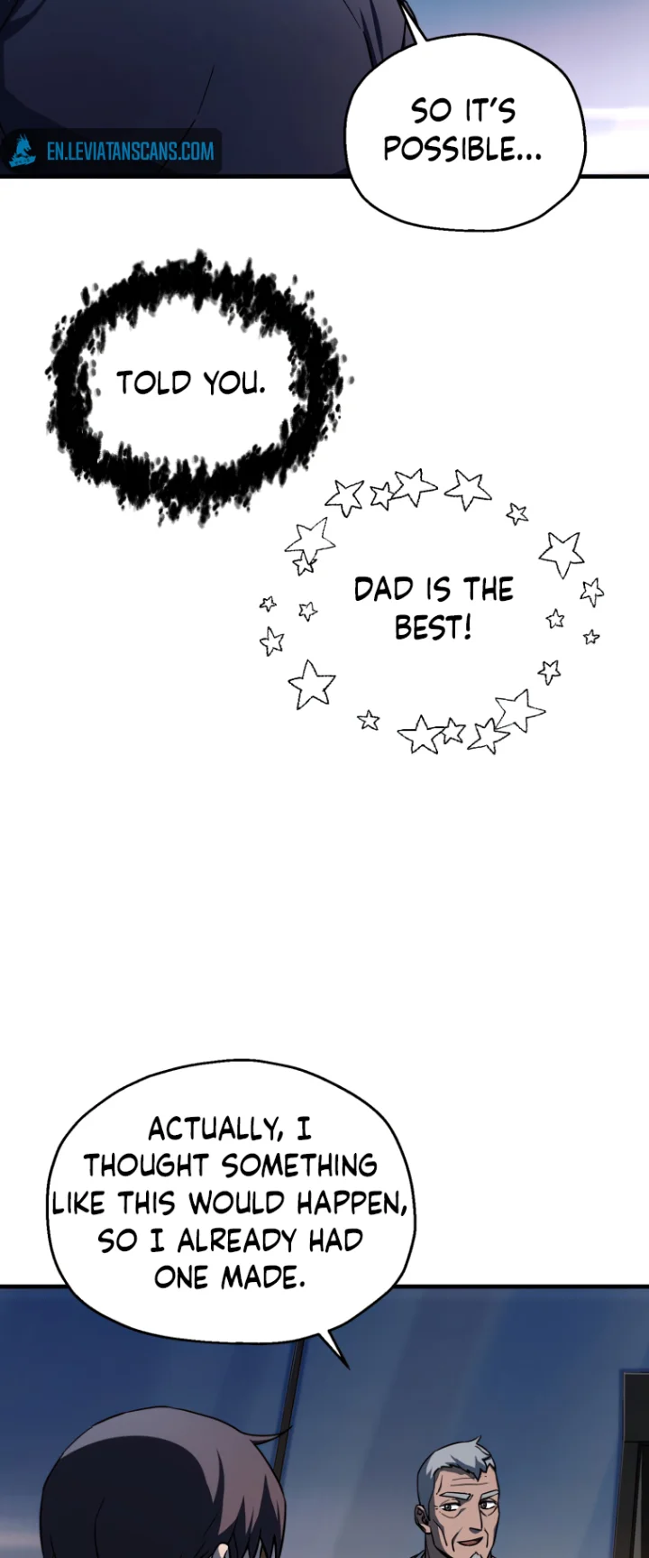 The Player That Can't Level Up - Chapter 113 Page 23