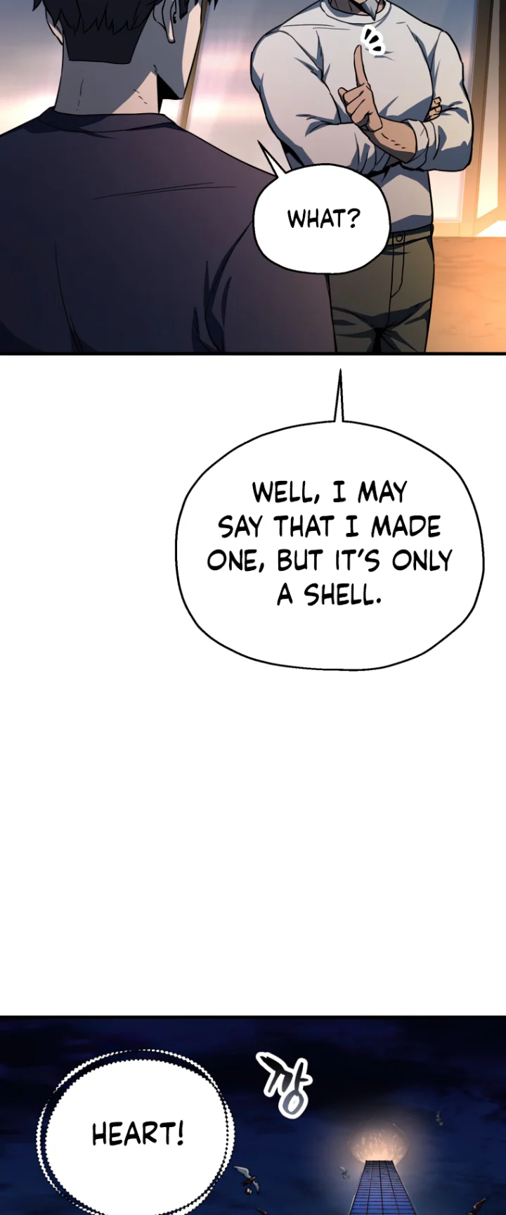 The Player That Can't Level Up - Chapter 113 Page 24