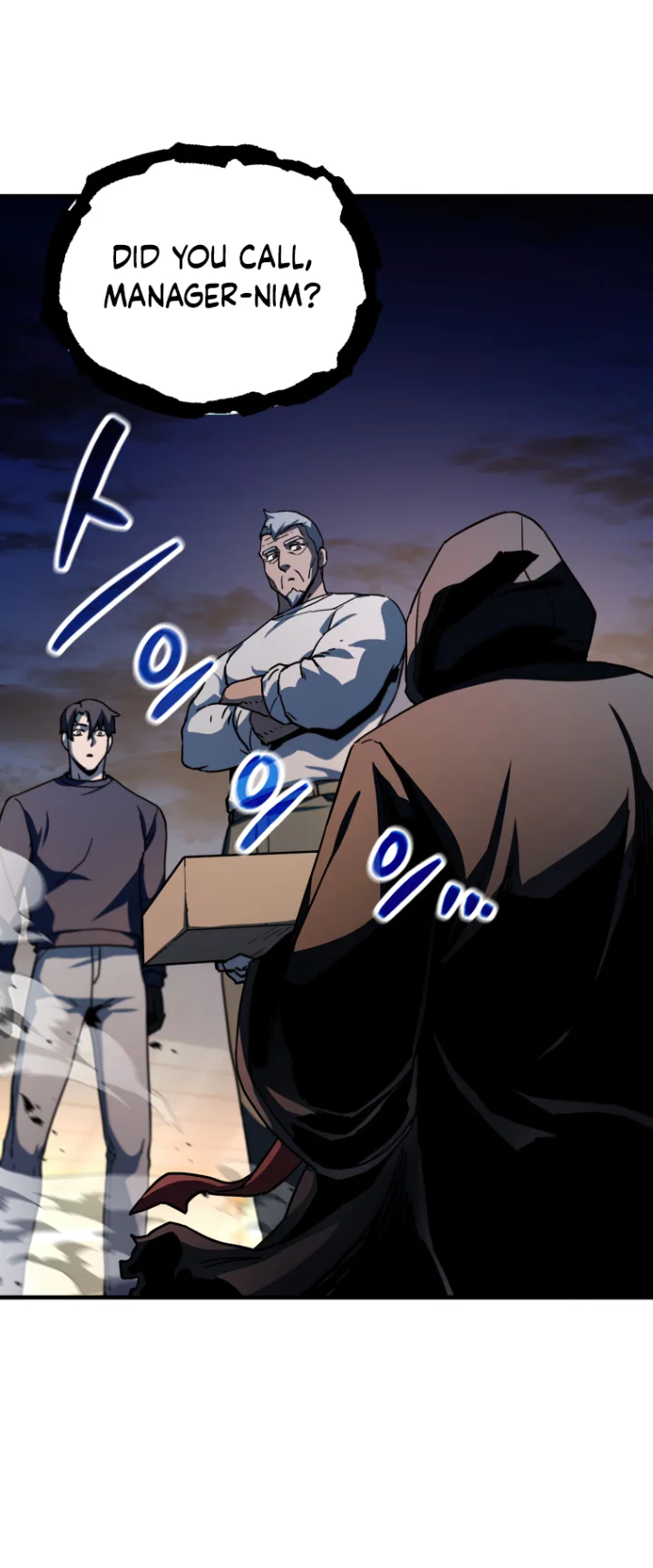 The Player That Can't Level Up - Chapter 113 Page 27