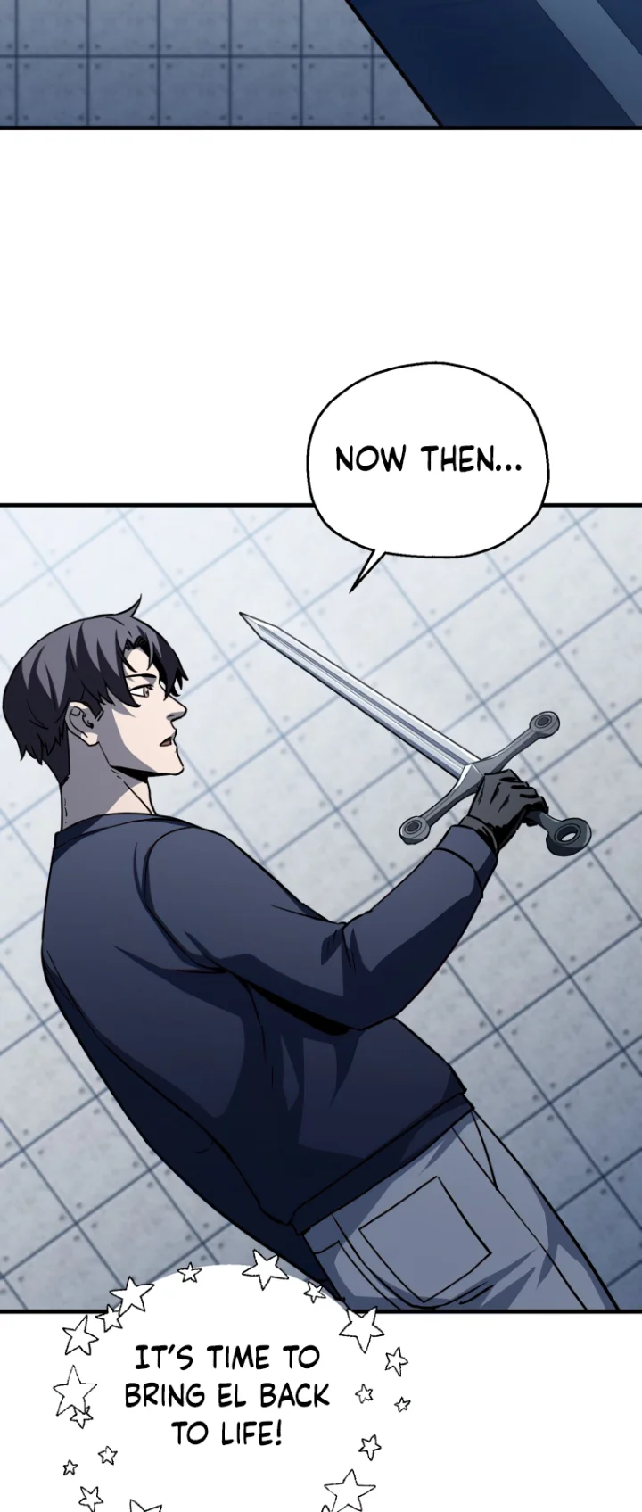 The Player That Can't Level Up - Chapter 113 Page 35