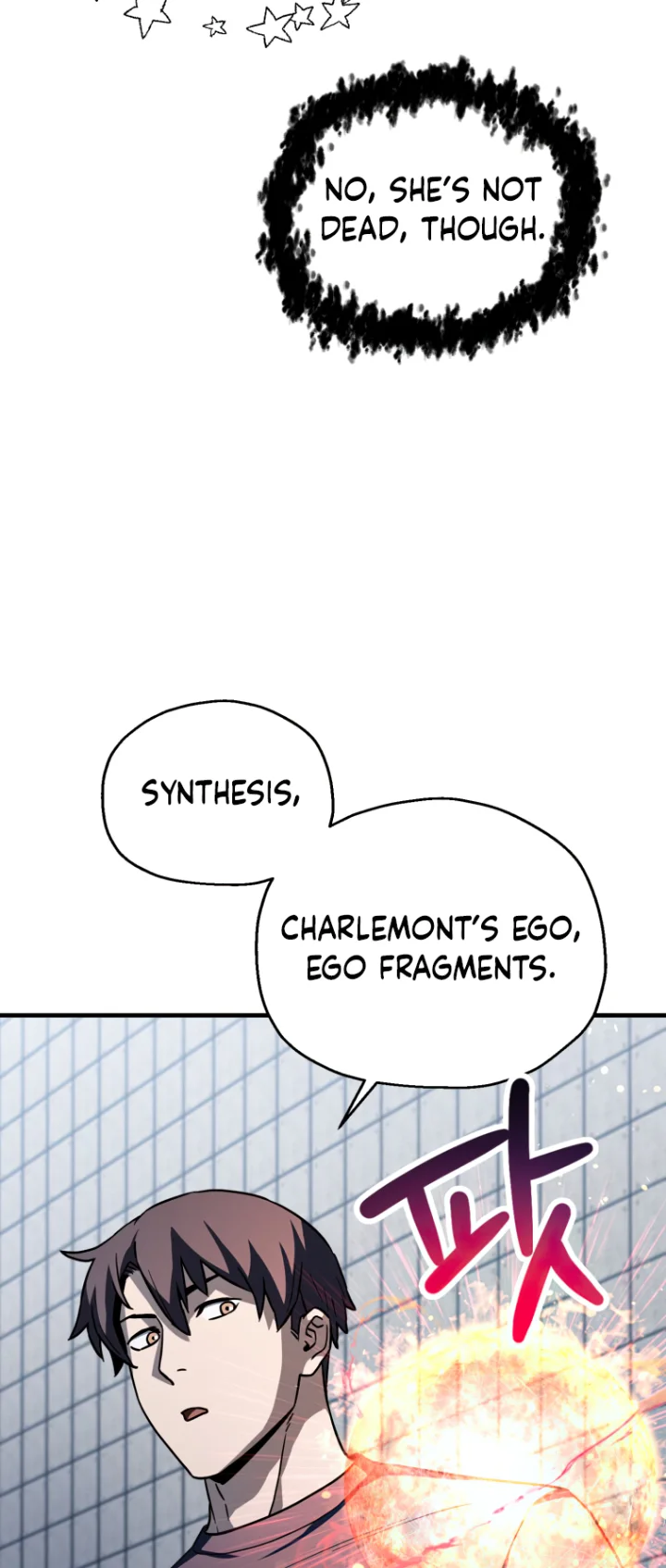 The Player That Can't Level Up - Chapter 113 Page 36