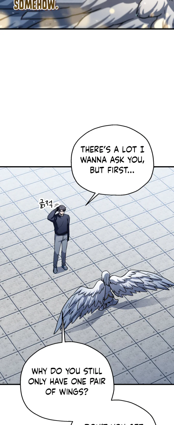 The Player That Can't Level Up - Chapter 113 Page 48