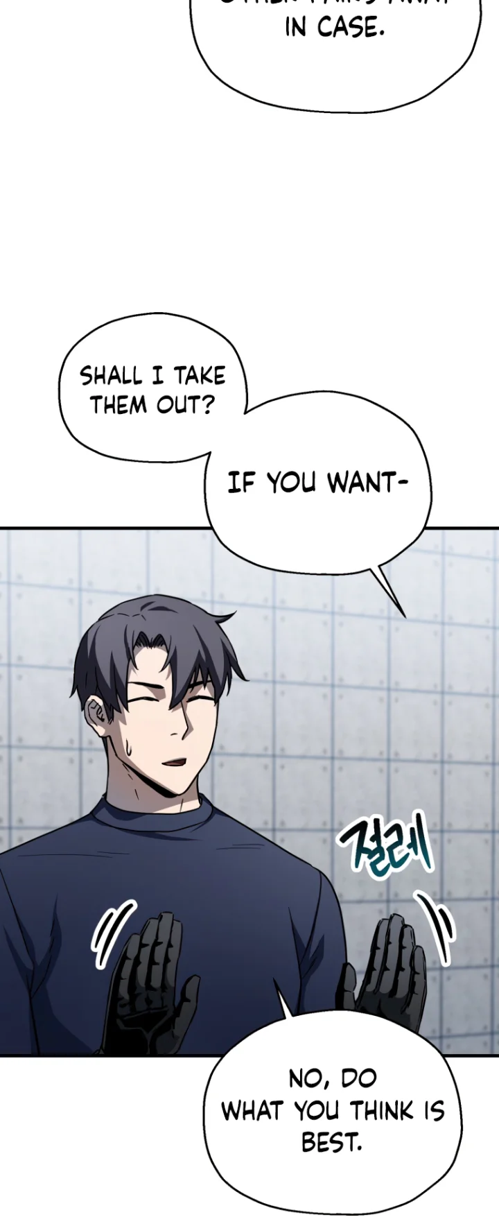 The Player That Can't Level Up - Chapter 113 Page 50