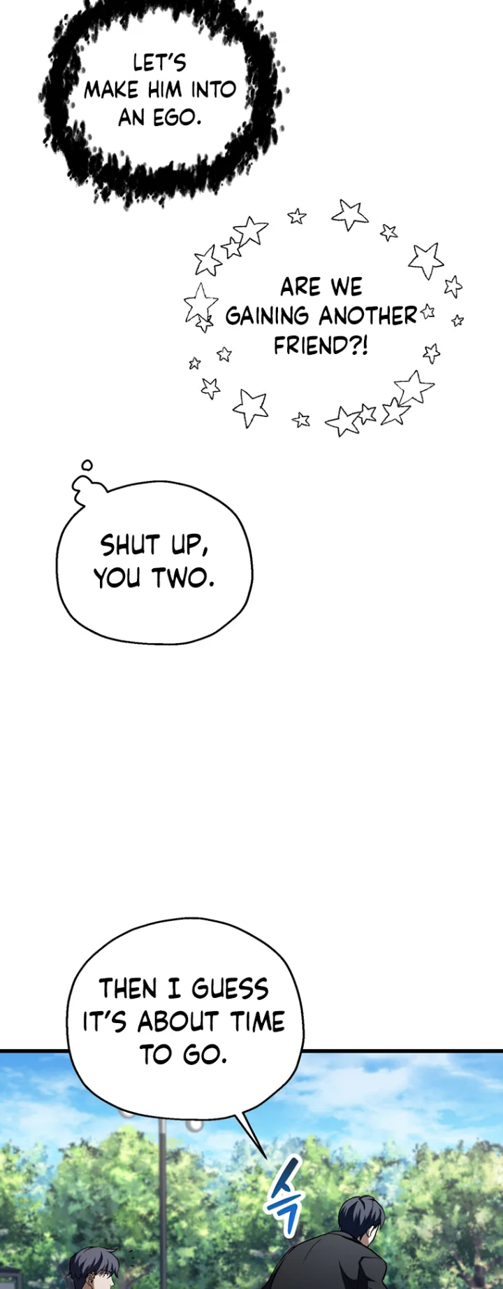 The Player That Can't Level Up - Chapter 117 Page 13