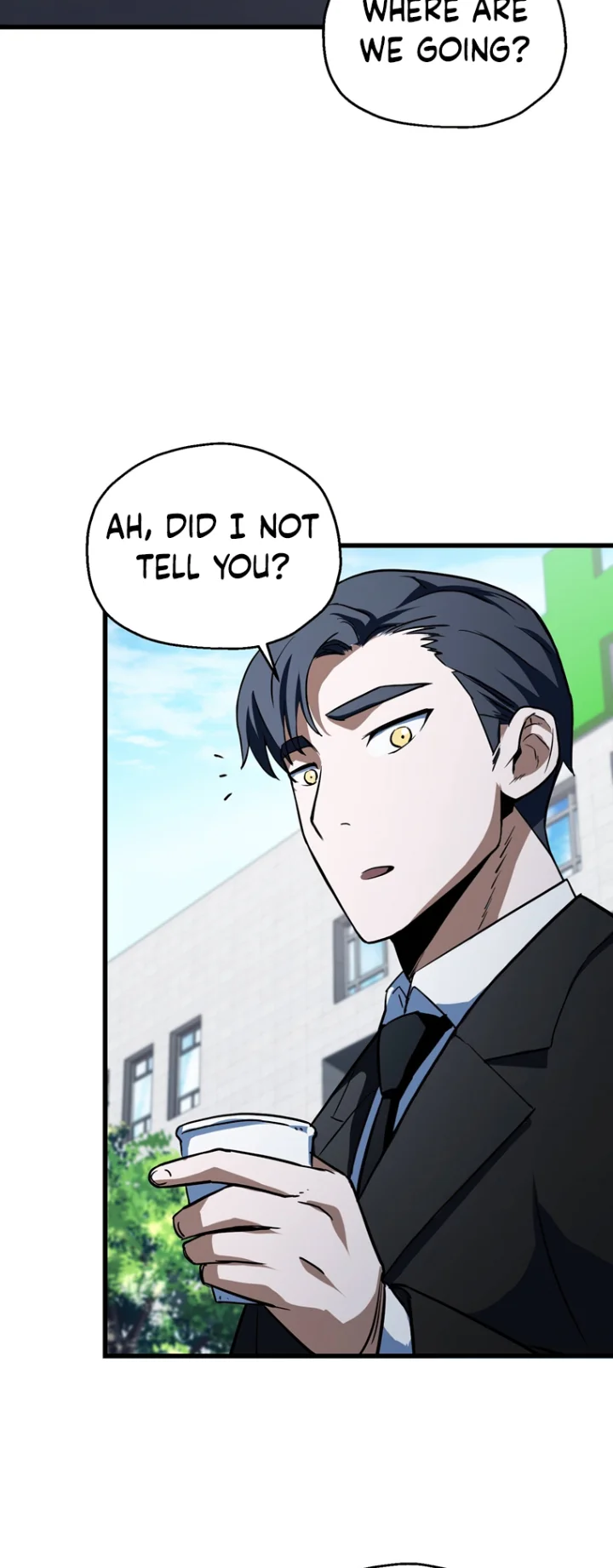 The Player That Can't Level Up - Chapter 117 Page 15