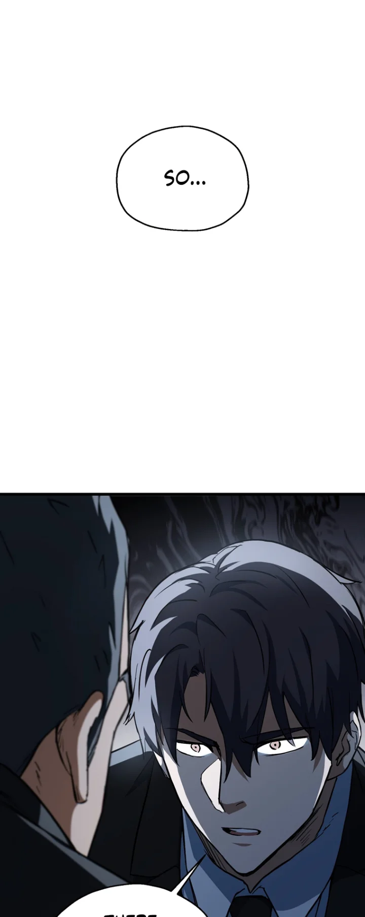 The Player That Can't Level Up - Chapter 117 Page 33