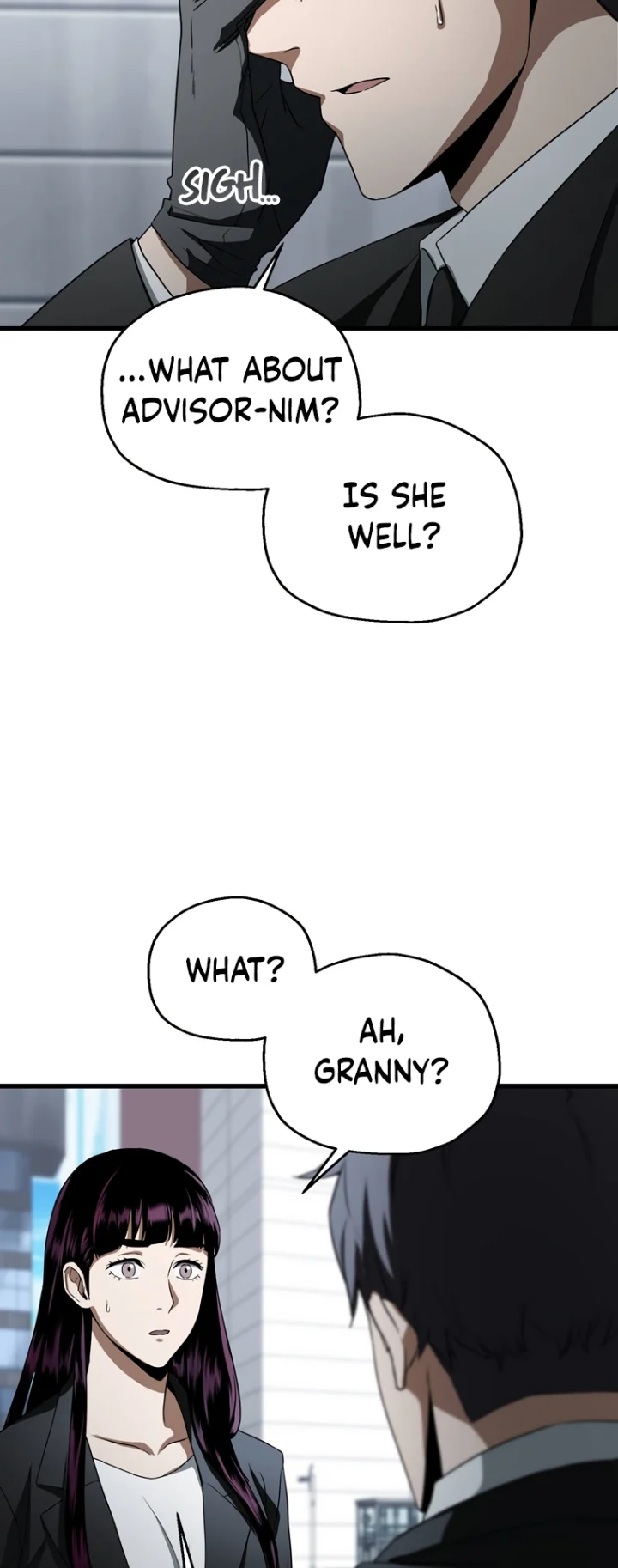 The Player That Can't Level Up - Chapter 118 Page 17