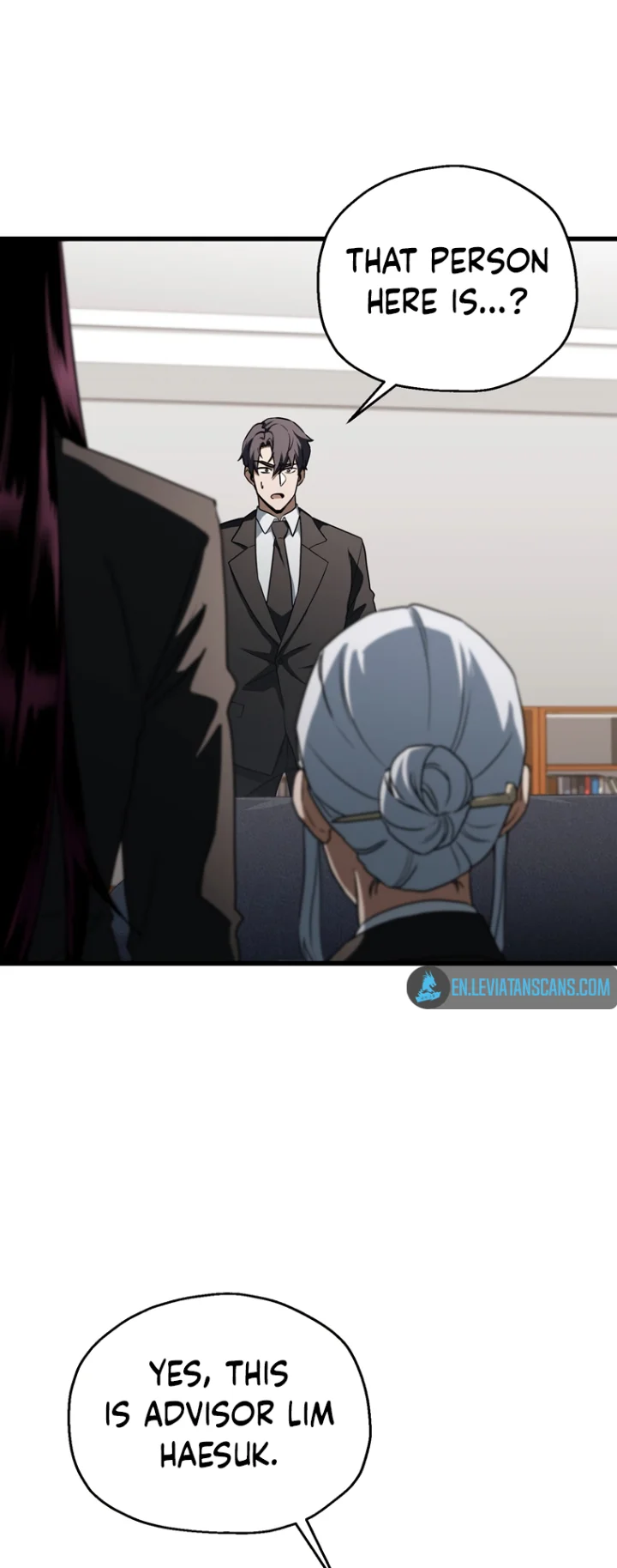 The Player That Can't Level Up - Chapter 118 Page 23