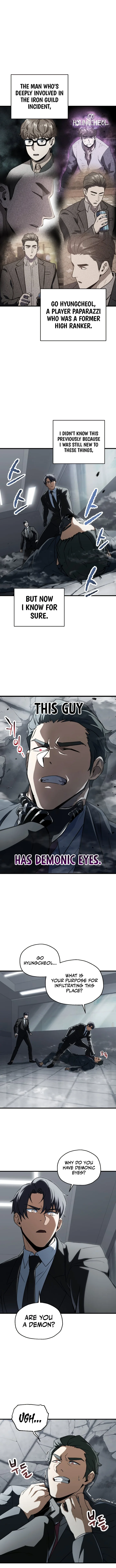 The Player That Can't Level Up - Chapter 120 Page 1