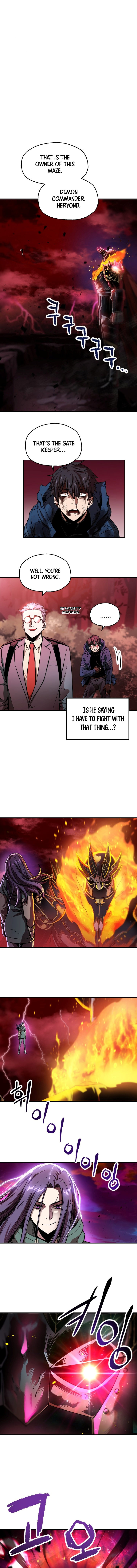 The Player That Can't Level Up - Chapter 19 Page 2