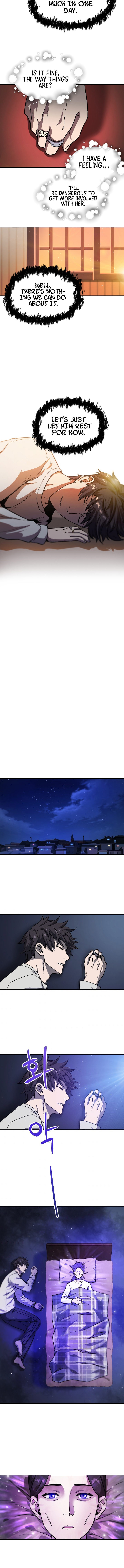 The Player That Can't Level Up - Chapter 20 Page 11