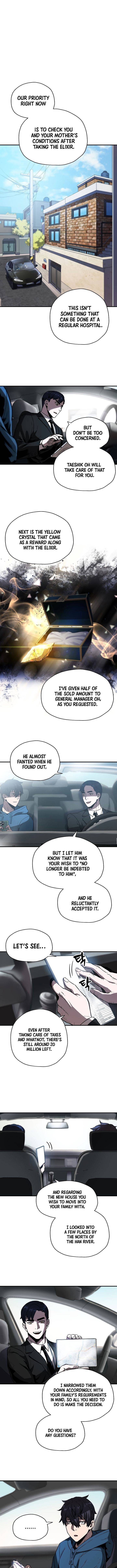 The Player That Can't Level Up - Chapter 22 Page 2