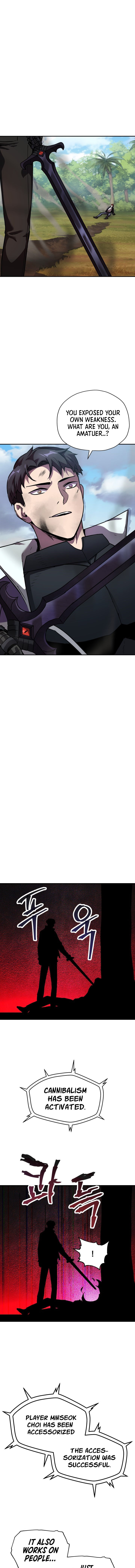 The Player That Can't Level Up - Chapter 34 Page 11