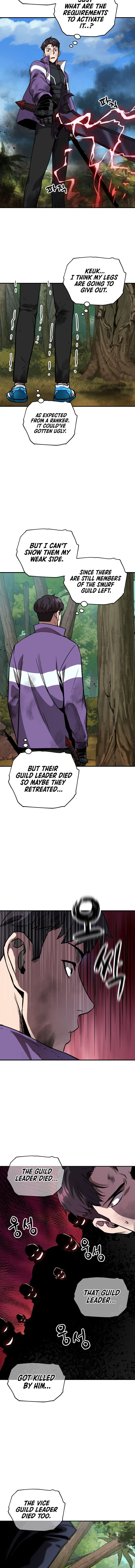 The Player That Can't Level Up - Chapter 34 Page 12