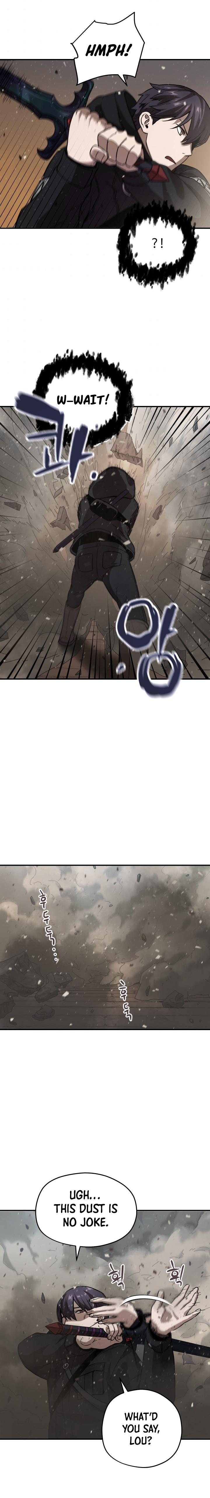 The Player That Can't Level Up - Chapter 7 Page 12