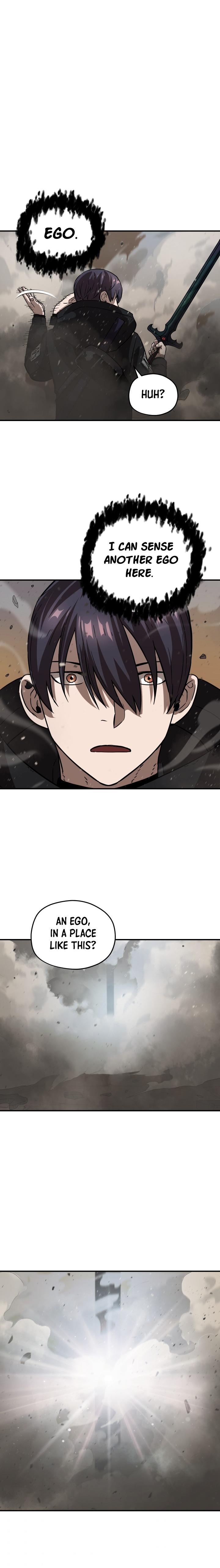 The Player That Can't Level Up - Chapter 7 Page 13