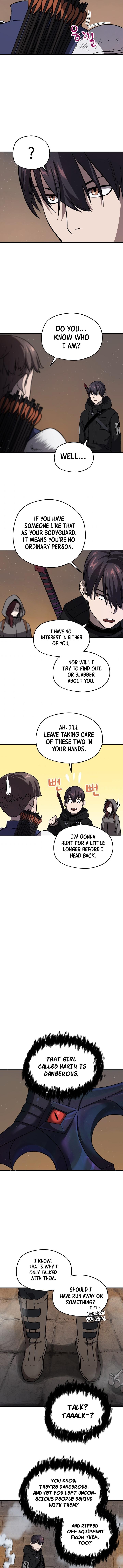 The Player That Can't Level Up - Chapter 7 Page 9