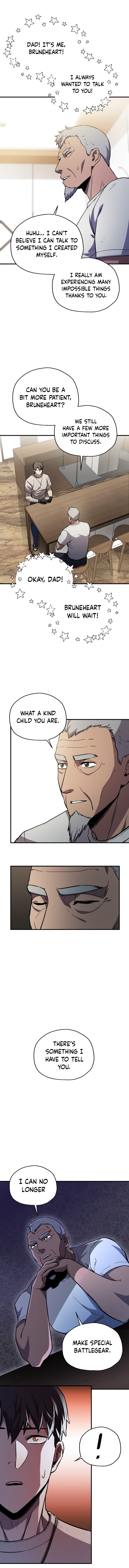 The Player That Can't Level Up - Chapter 70 Page 19