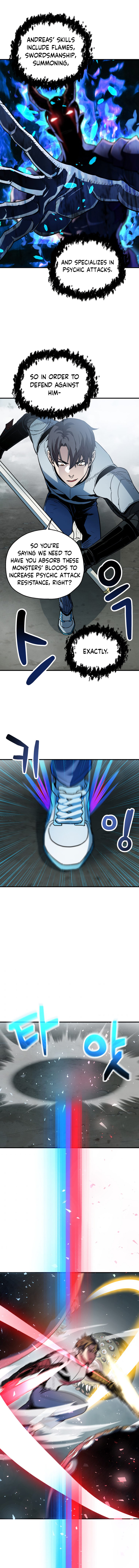 The Player That Can't Level Up - Chapter 71 Page 10