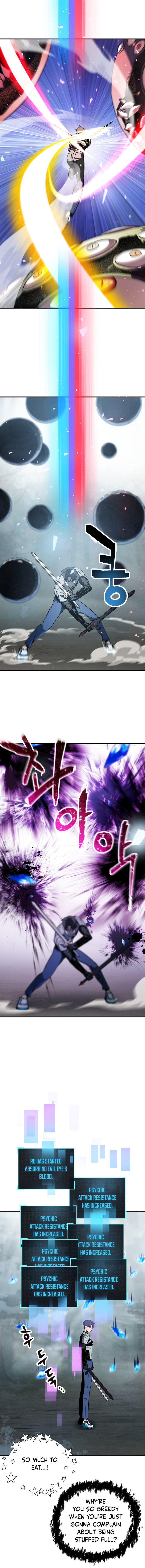 The Player That Can't Level Up - Chapter 71 Page 11