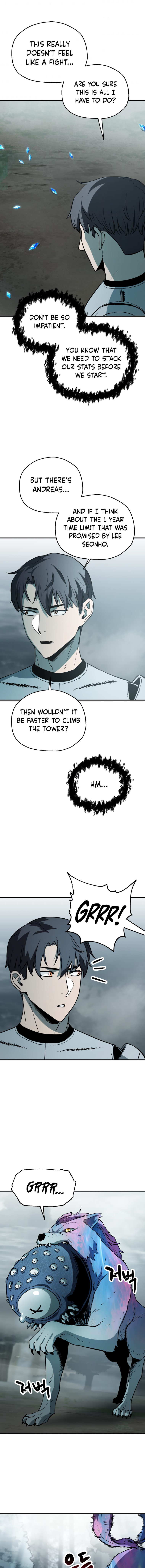 The Player That Can't Level Up - Chapter 71 Page 12