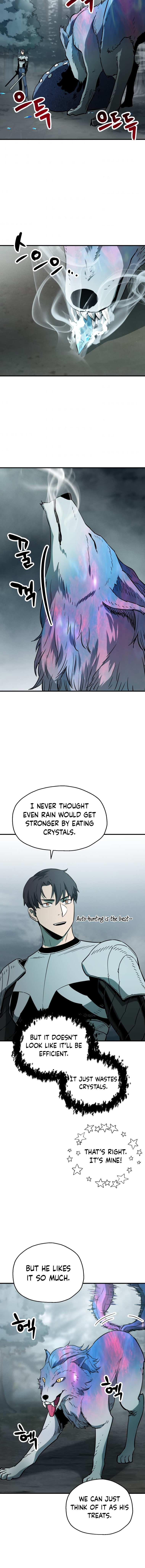 The Player That Can't Level Up - Chapter 71 Page 13